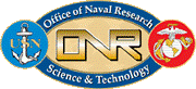 USN Office of Naval Research (ONR) Science & Technology Seal