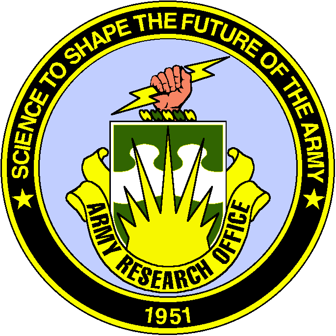 Image result for army research office logo